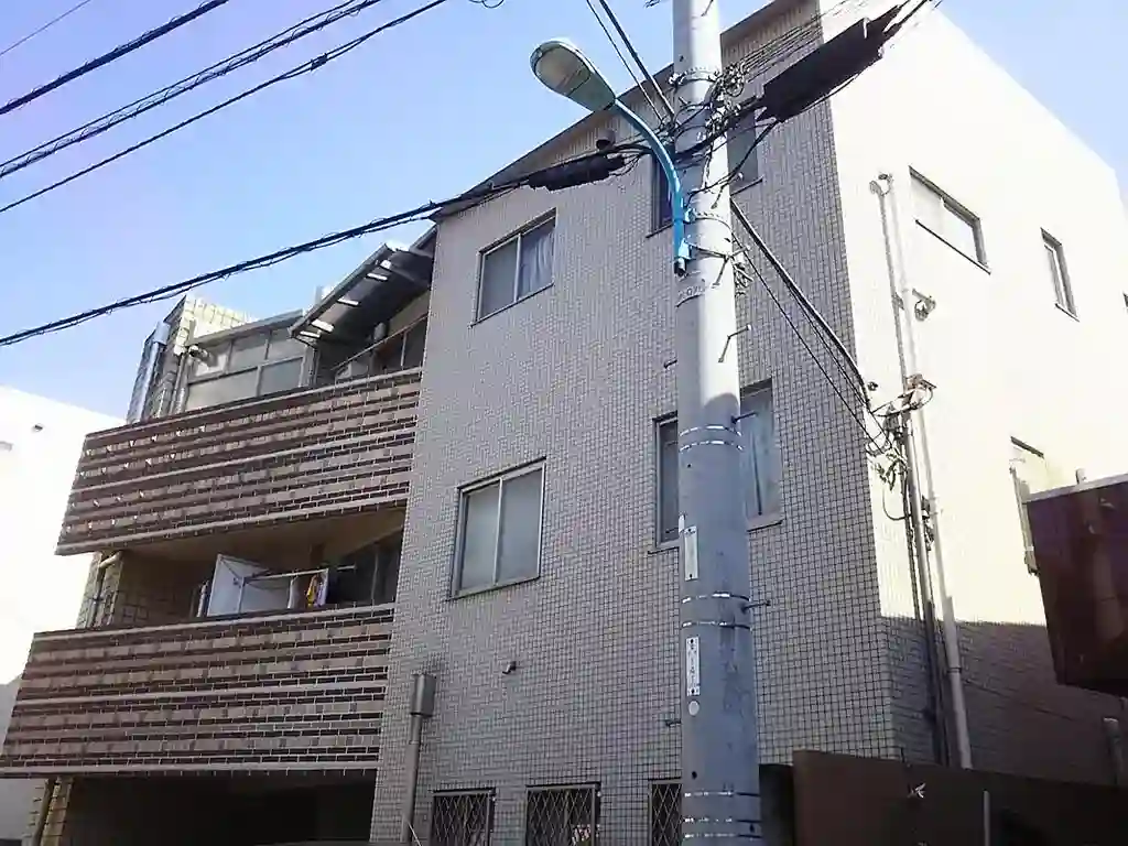柏木363 外観