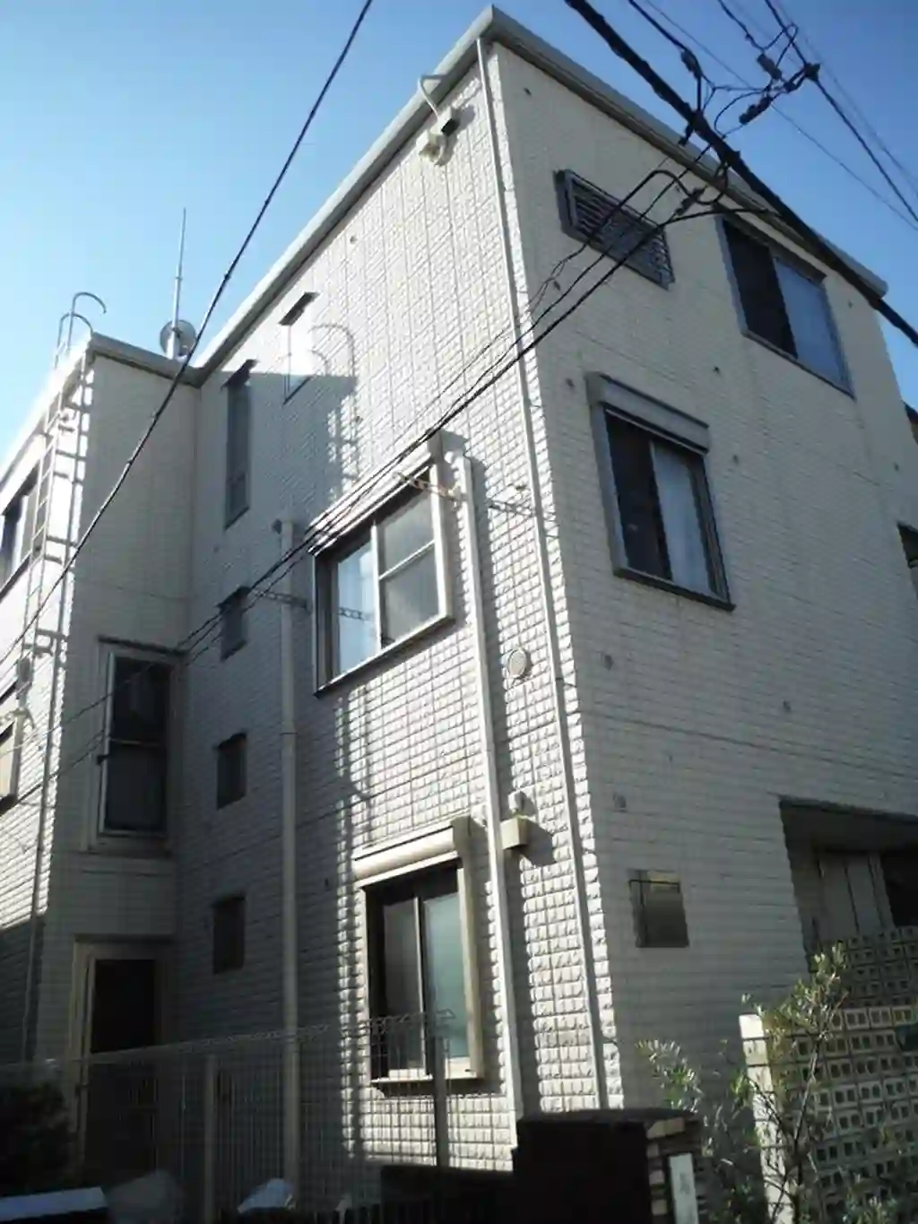 ルミエール恵比寿 外観