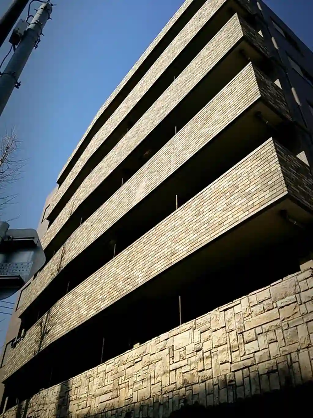 フェニックス新高円寺参番館 外観