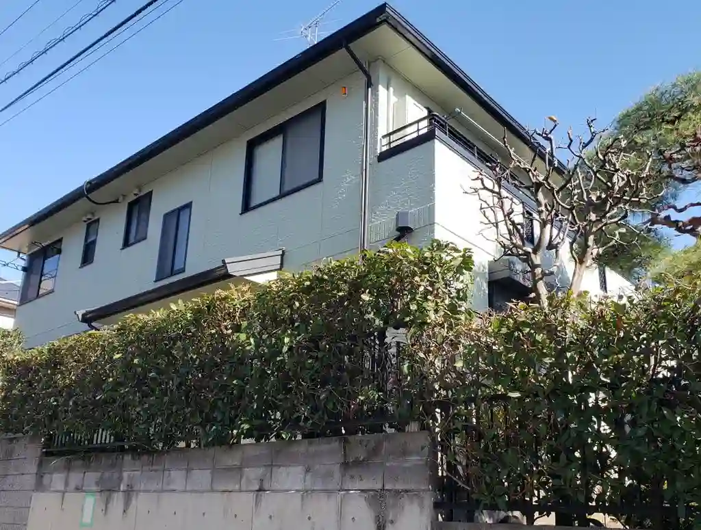 CASAVERDE自由が丘 外観