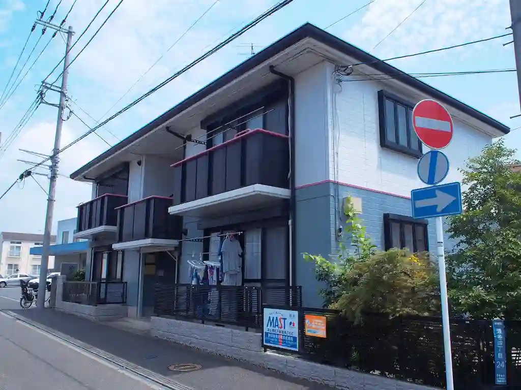 フローラ 外観