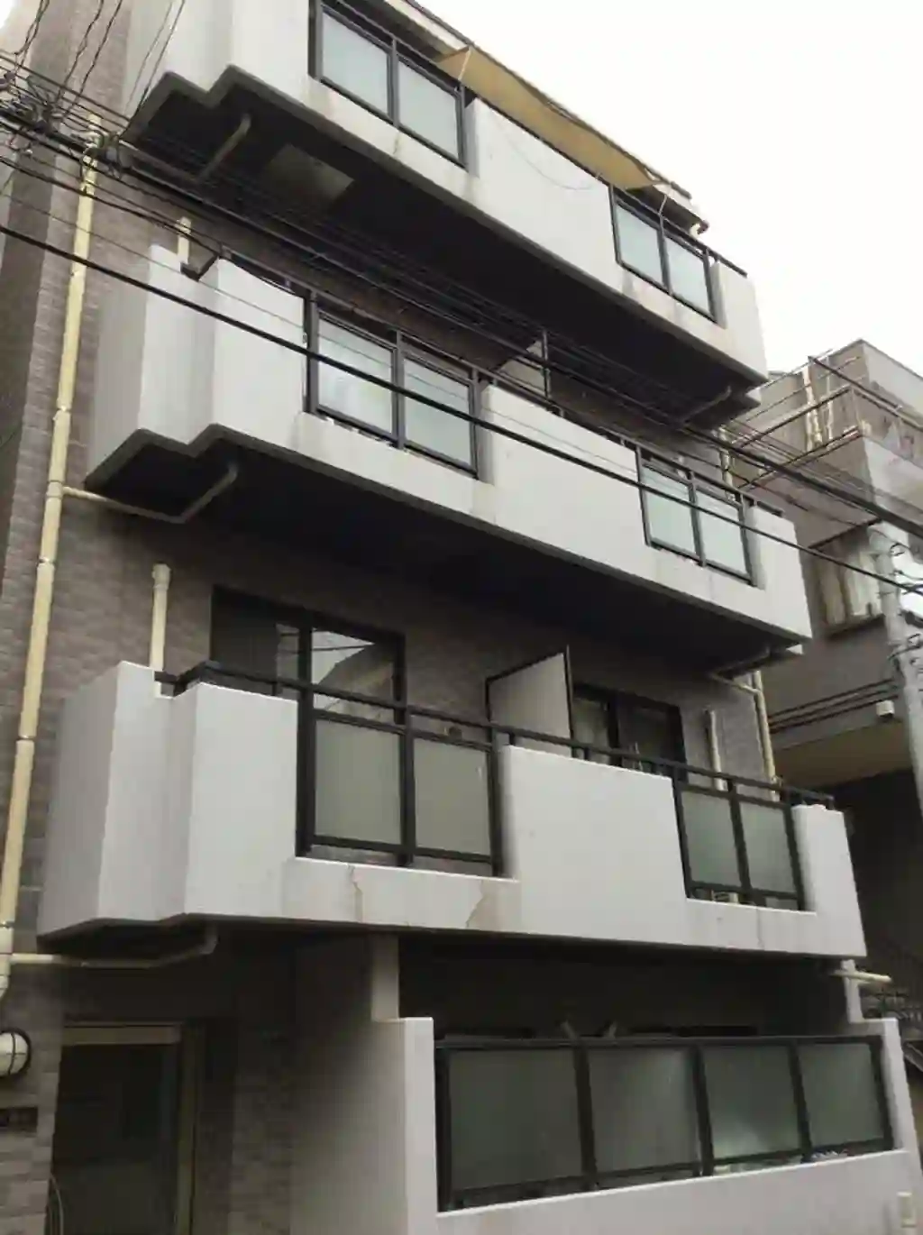 シャトレ東山 外観