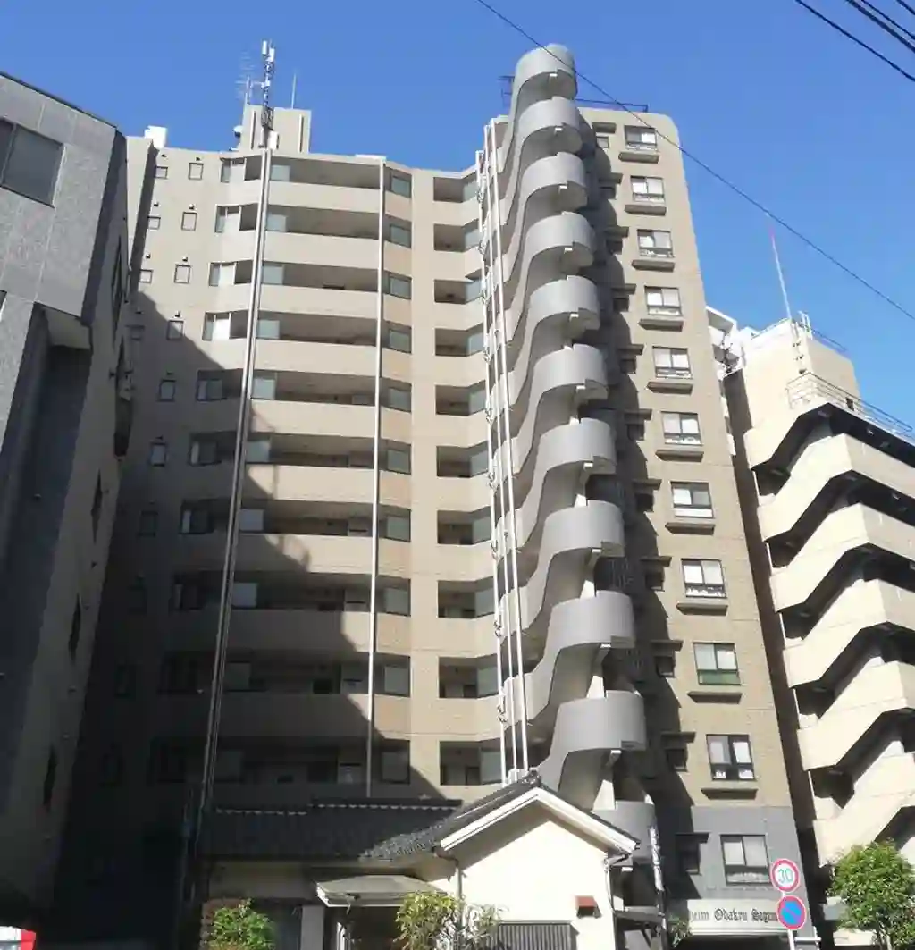 セレナハイム小田急相模原 外観