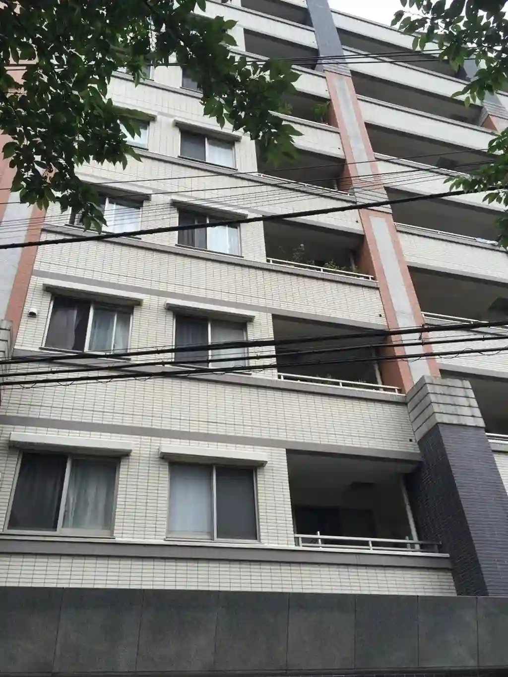 サンクタス南葛西 外観