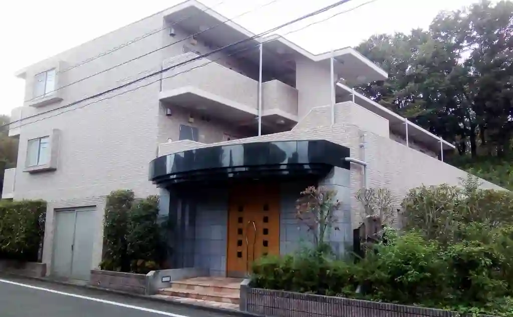 パークサイド松木 外観