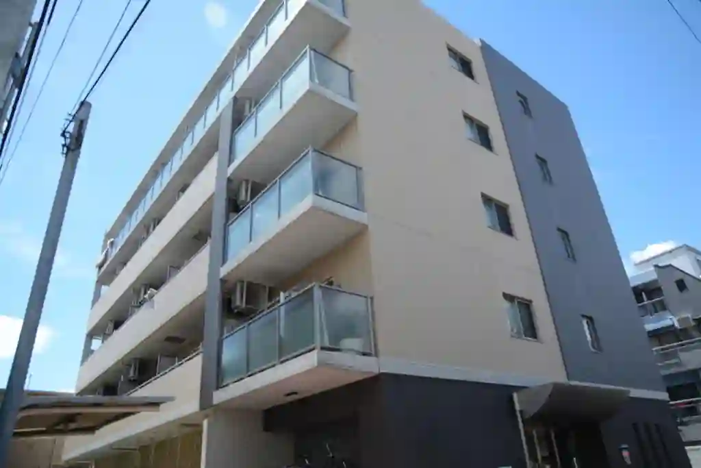 ソレイユ 外観