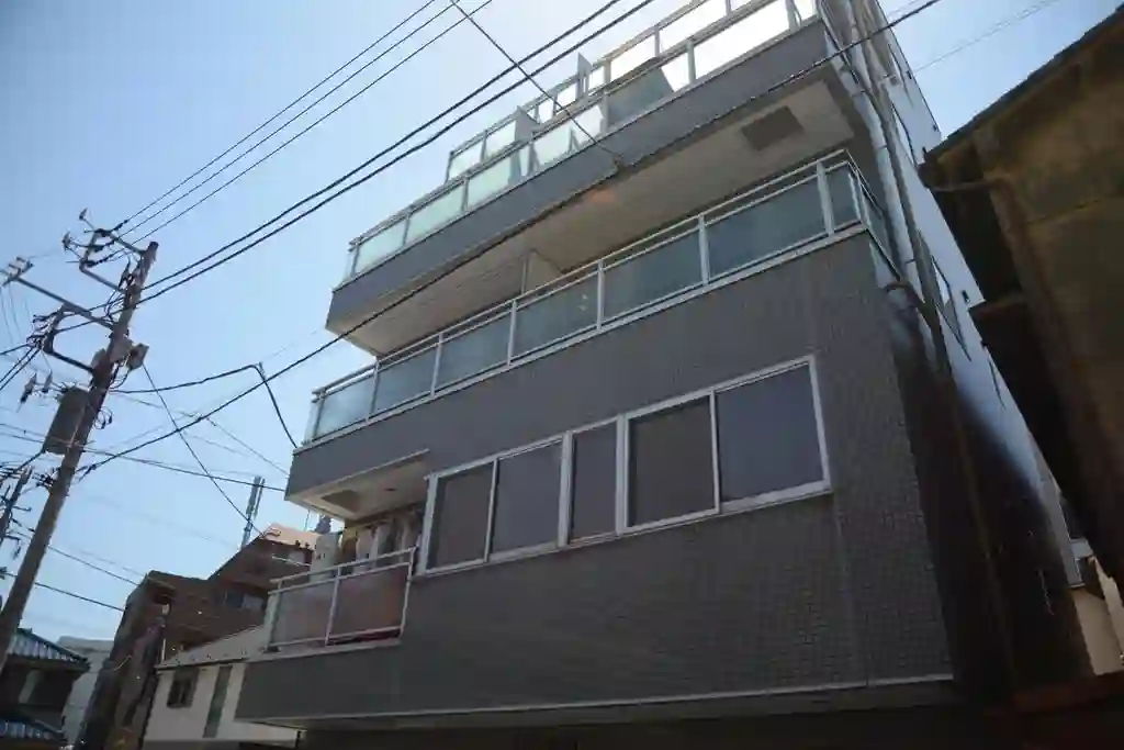 サザンポイント 外観
