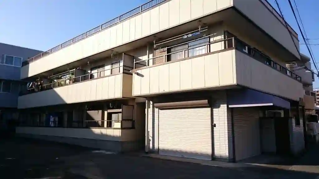 メゾン石井 外観