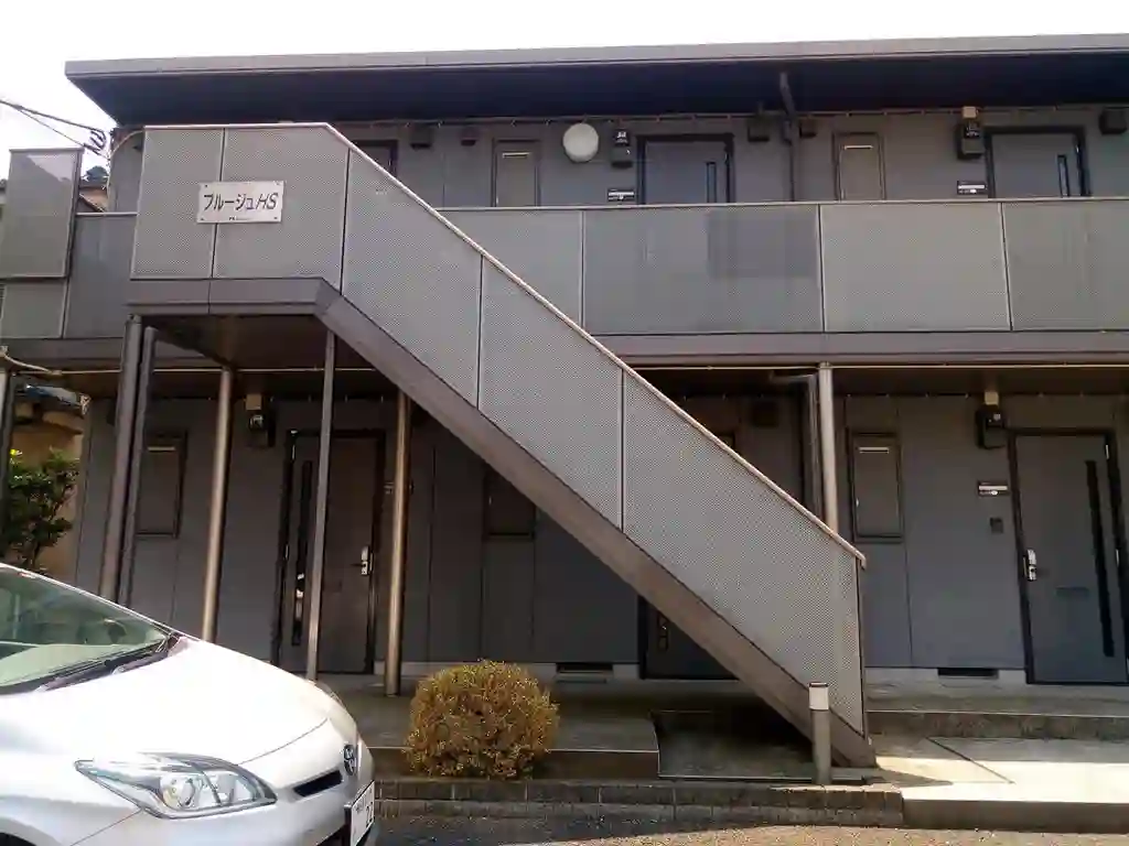 ブルージュHS 外観