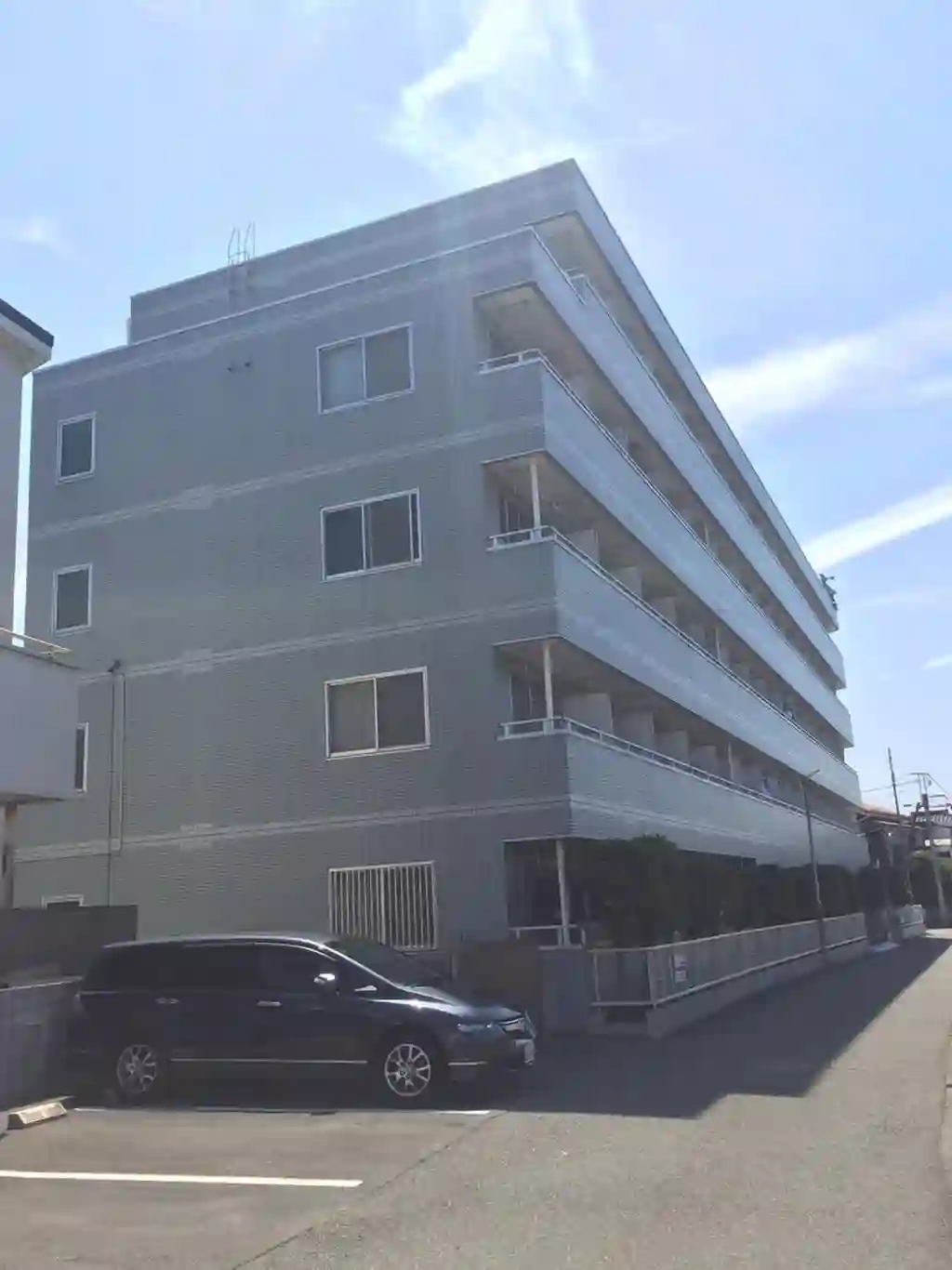 NEPビル 外観
