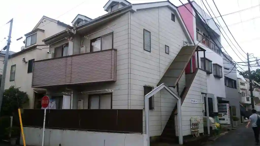 第6末廣コーポ 外観