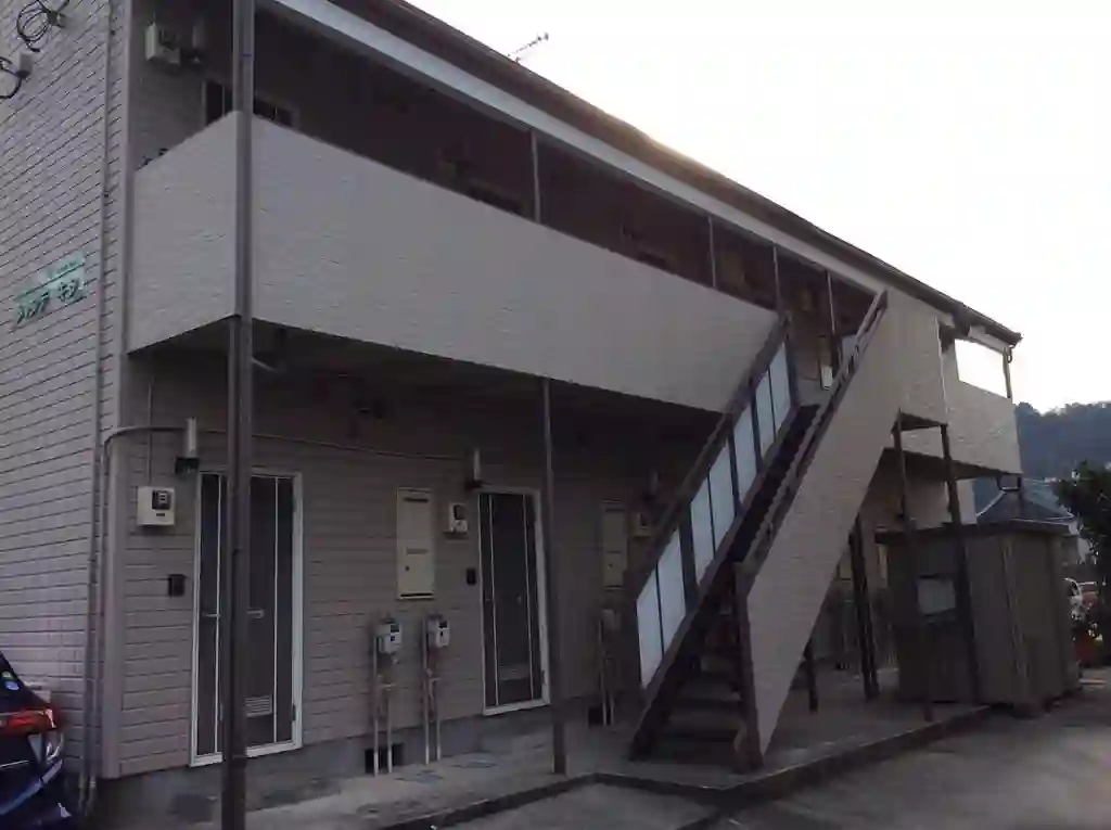 シャンテキシ 外観