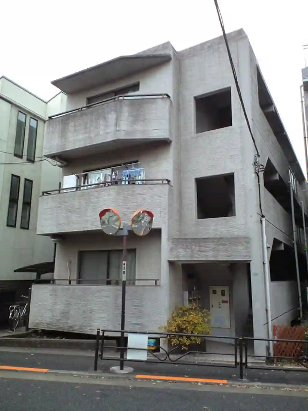 グランツ・ハウス 外観