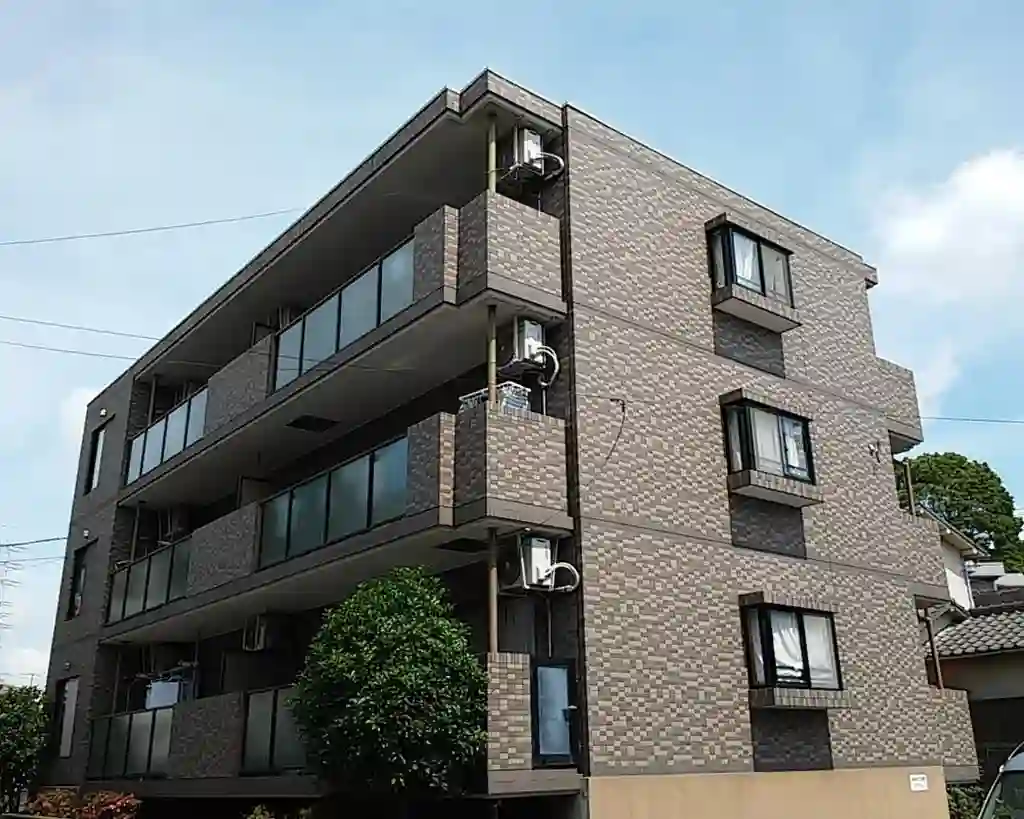 JOYエクセレント 外観