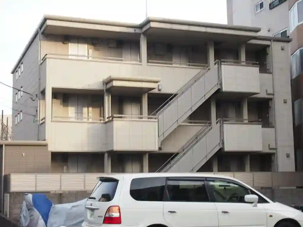 メゾンコンフォール 外観