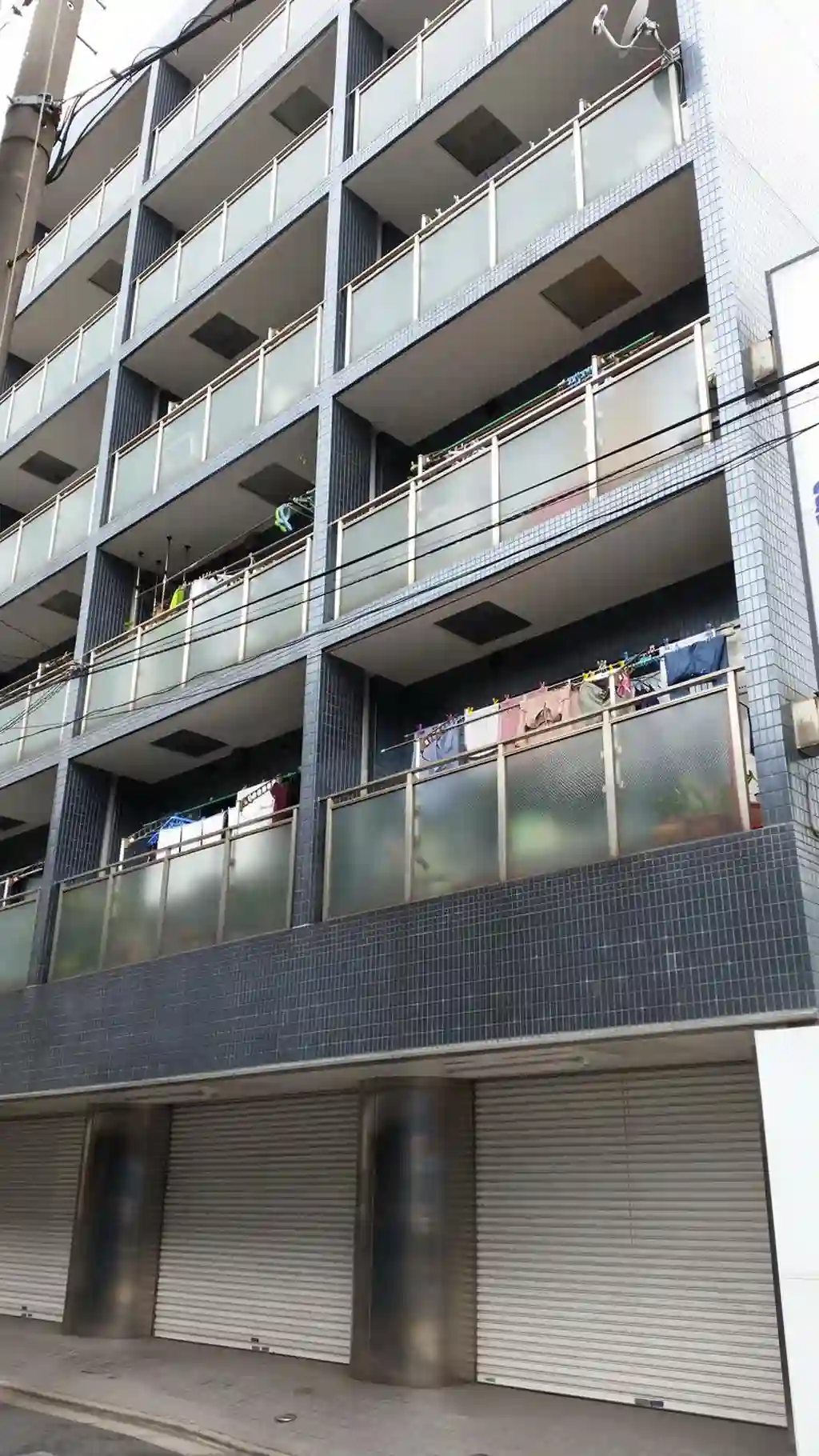 フロイデン・ハイム 外観