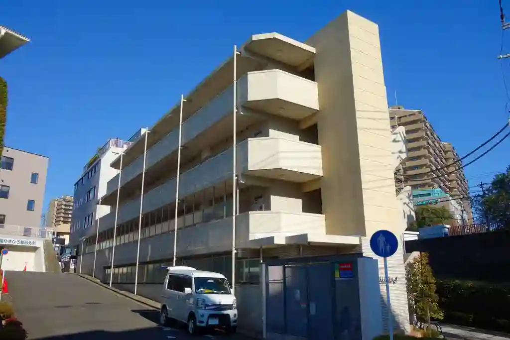 レジオン緑園都市 外観