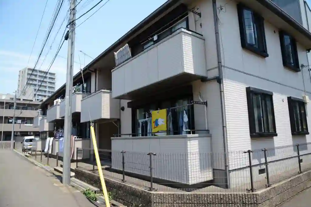 コンフォートS 外観