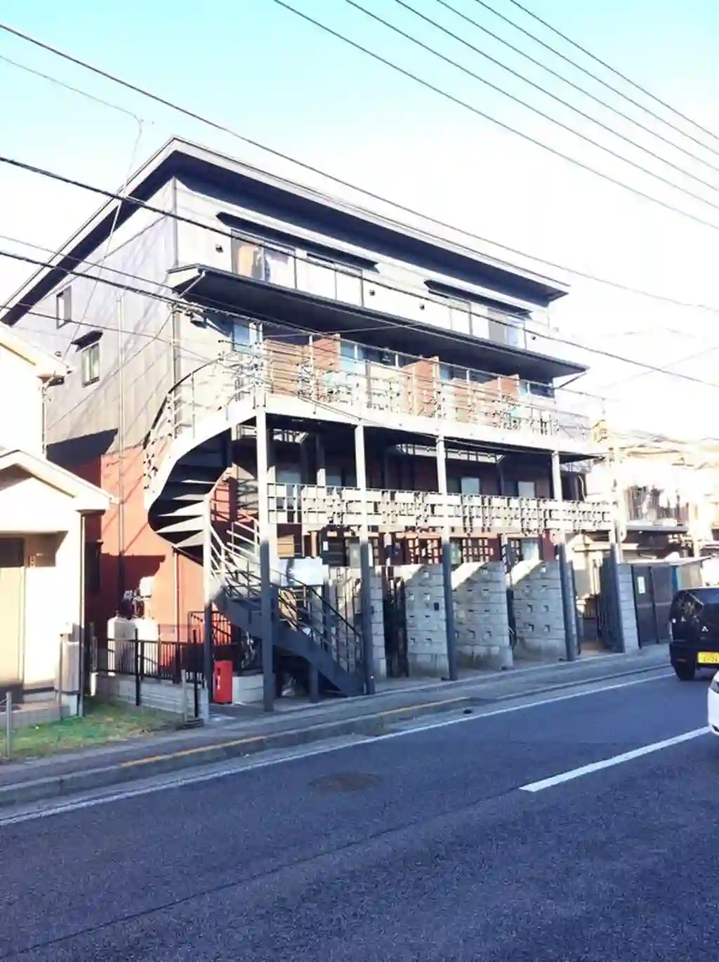 CLOVE IKUTA 外観