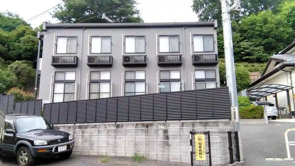 レオパレスISHIZUKA 外観