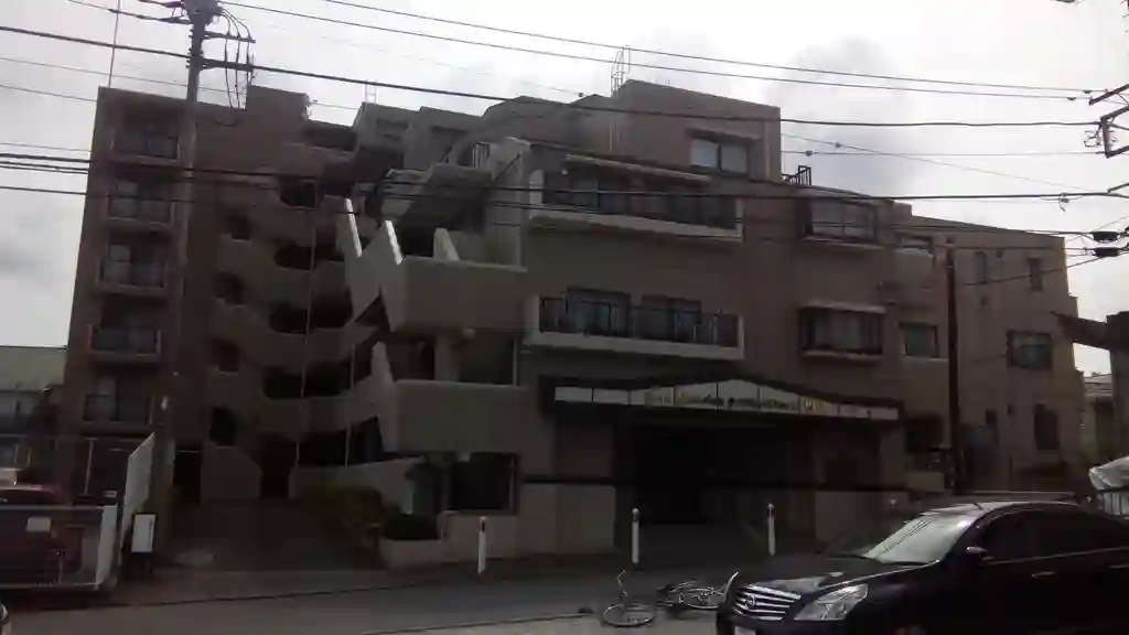 ライオンズマンション京王橋本第3 外観