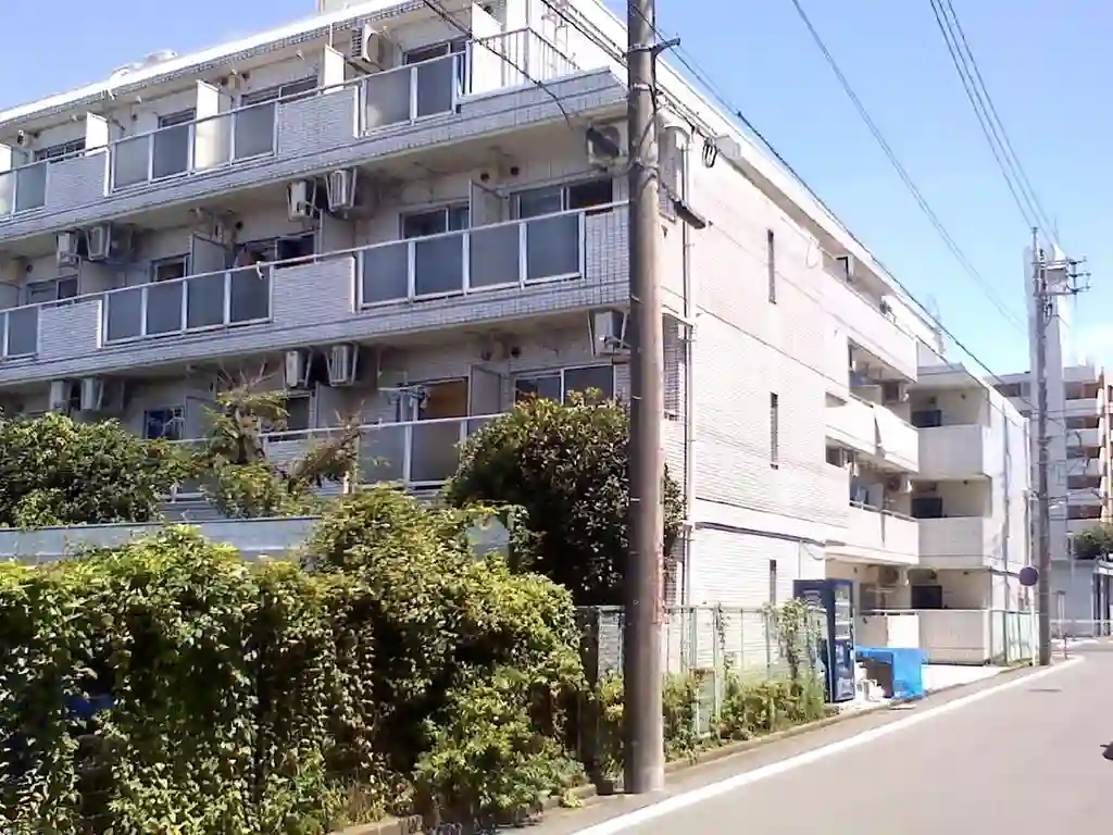 KYヴィラ相模原 外観