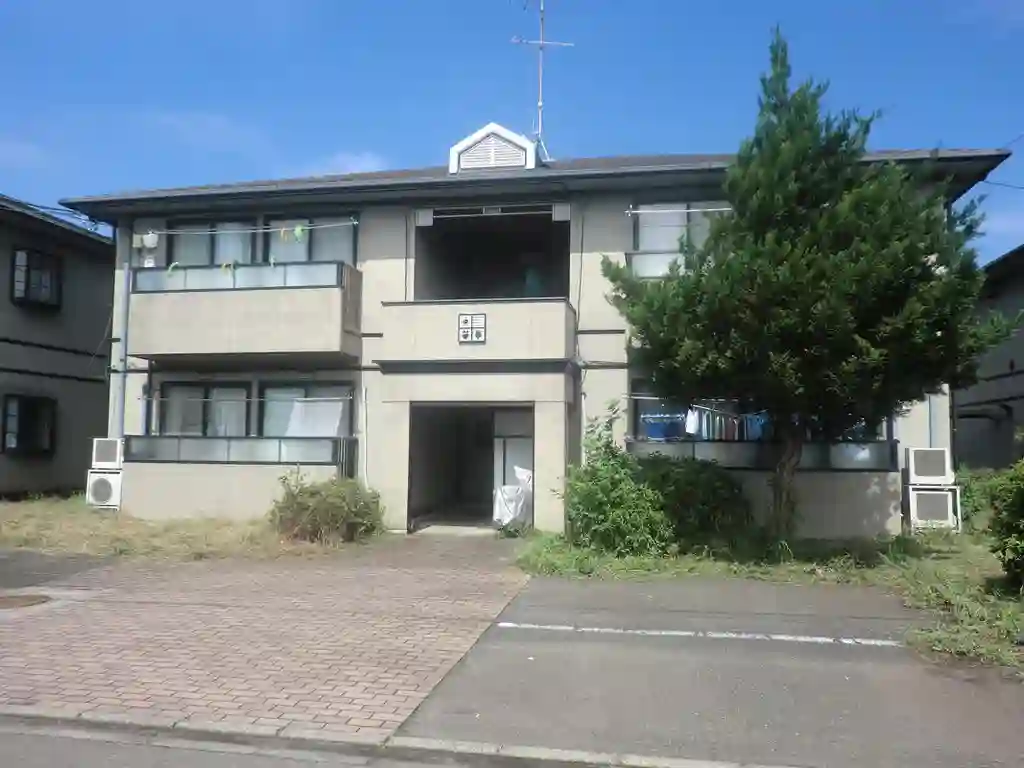 ステージ湘南第2 C棟 外観