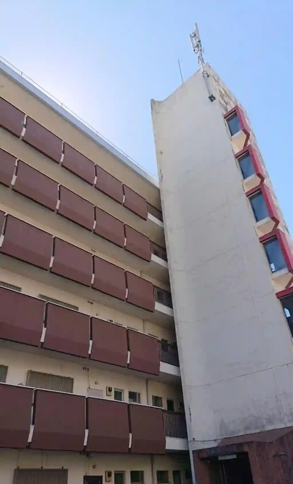 第三新日本マンション 外観