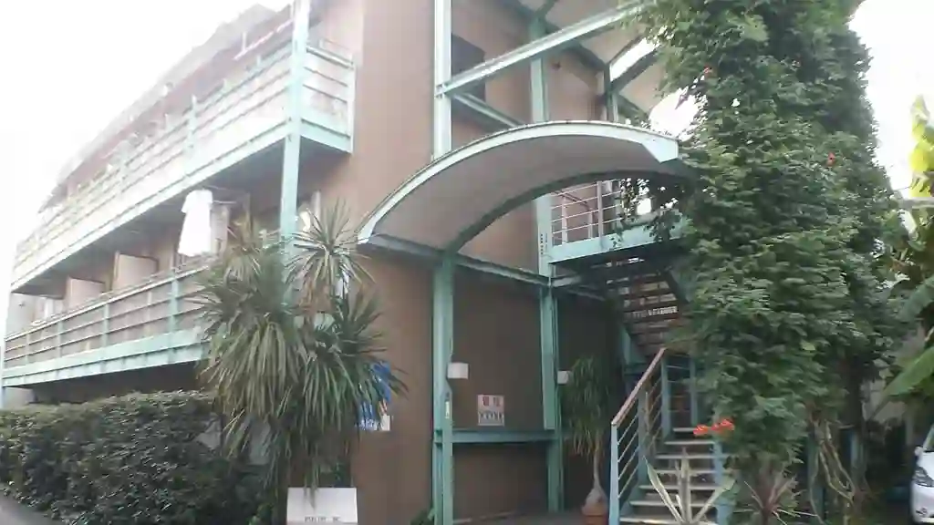 カサート 外観