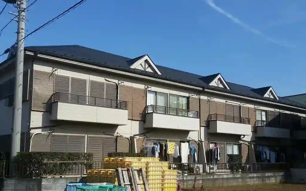レジデンスパート1 外観