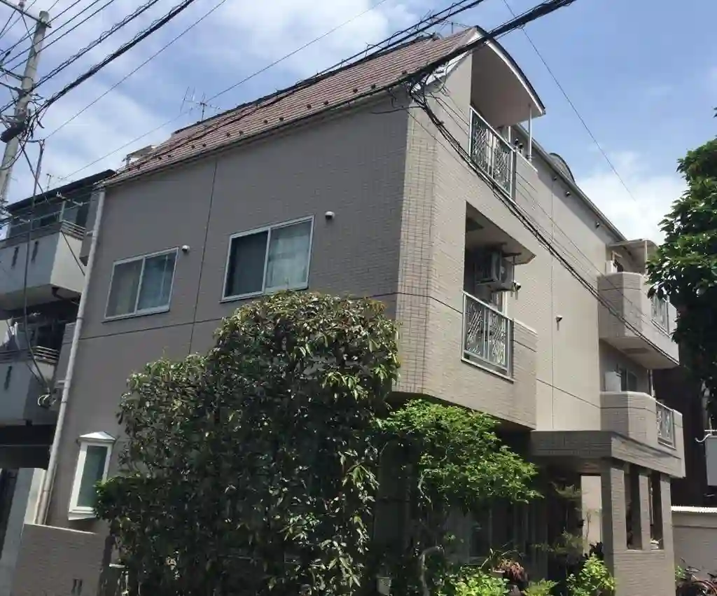 カーサ壱番館 外観