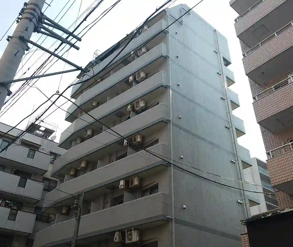 ガーラ武蔵小杉 外観