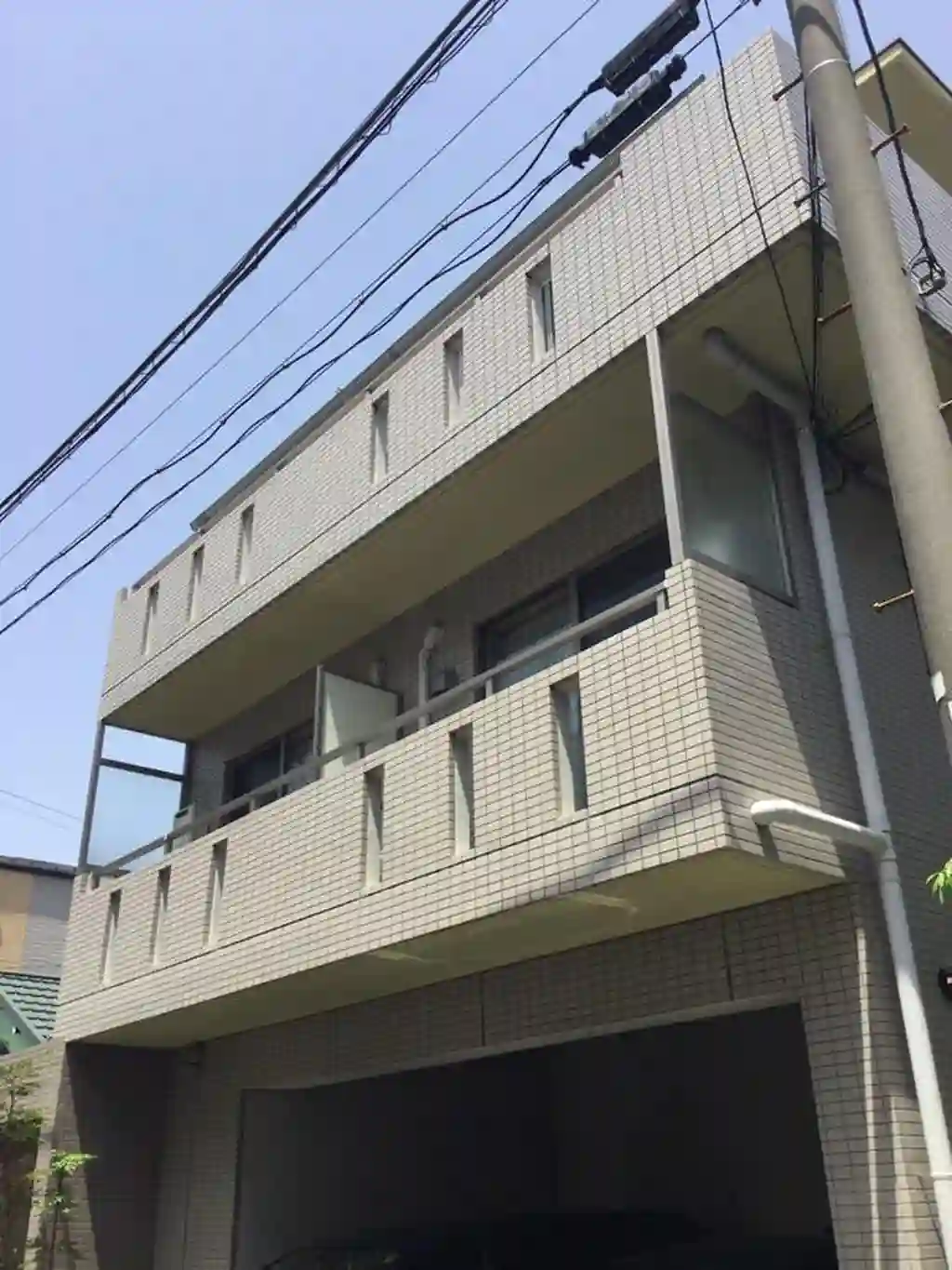 ビオトープ多摩川 外観