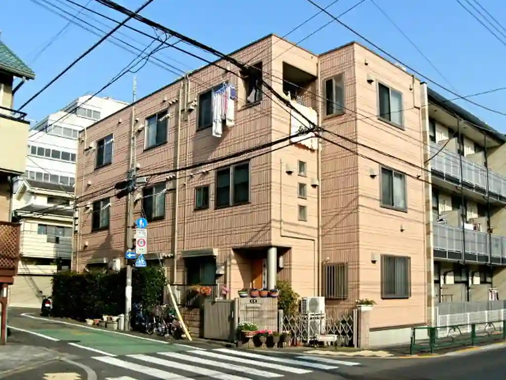 シェリーローズ 外観