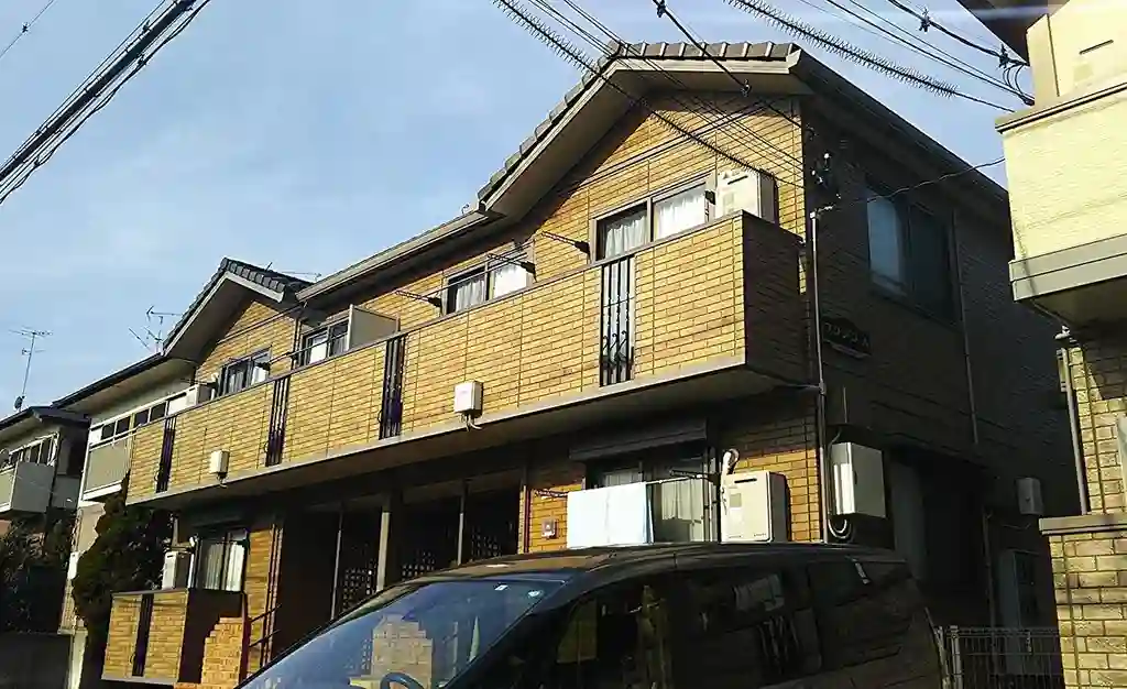 フリアンA 外観