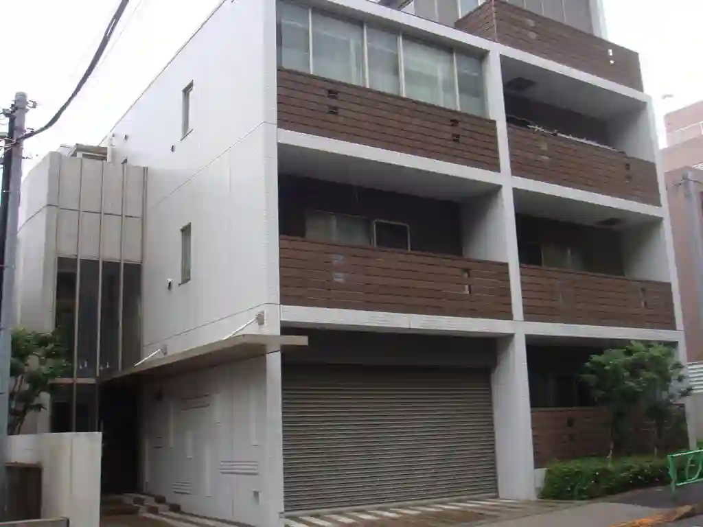グランシェール 外観