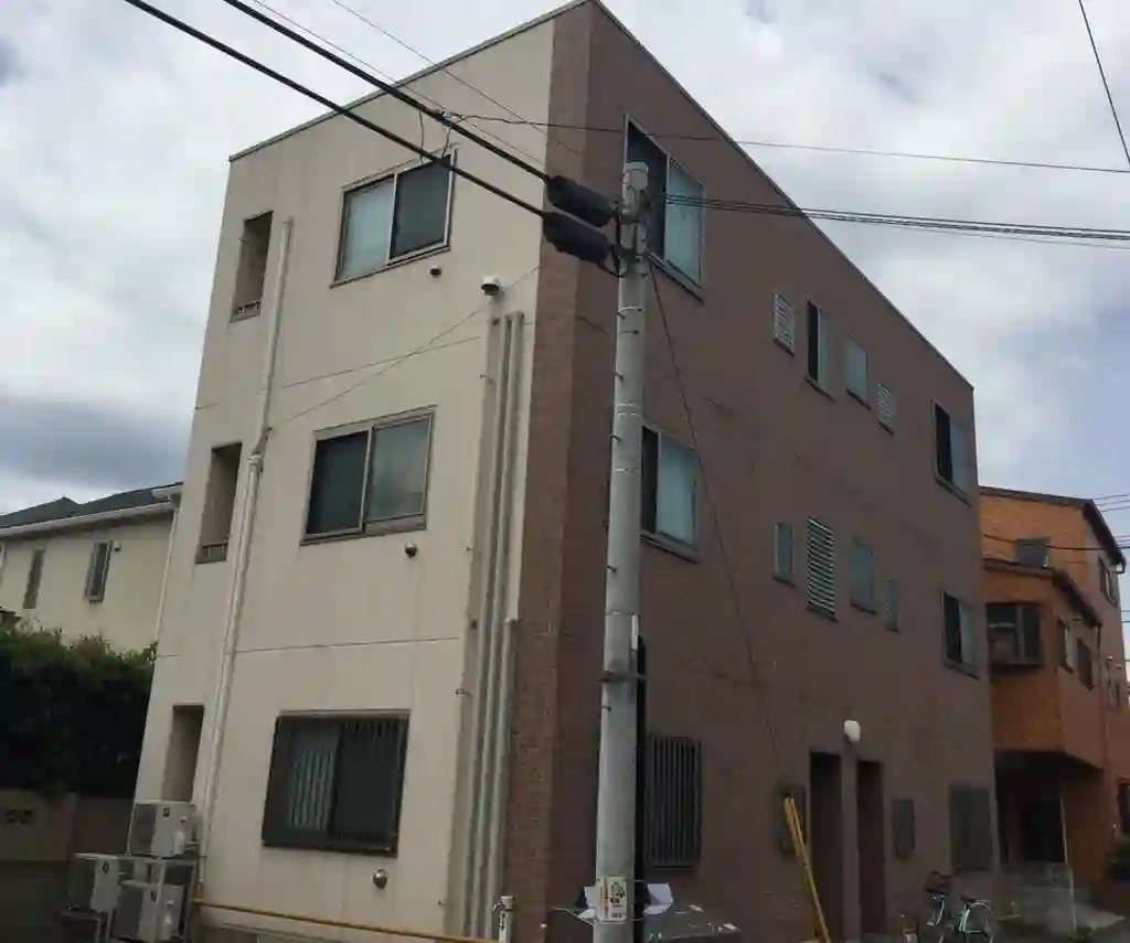 ウッドベル 外観