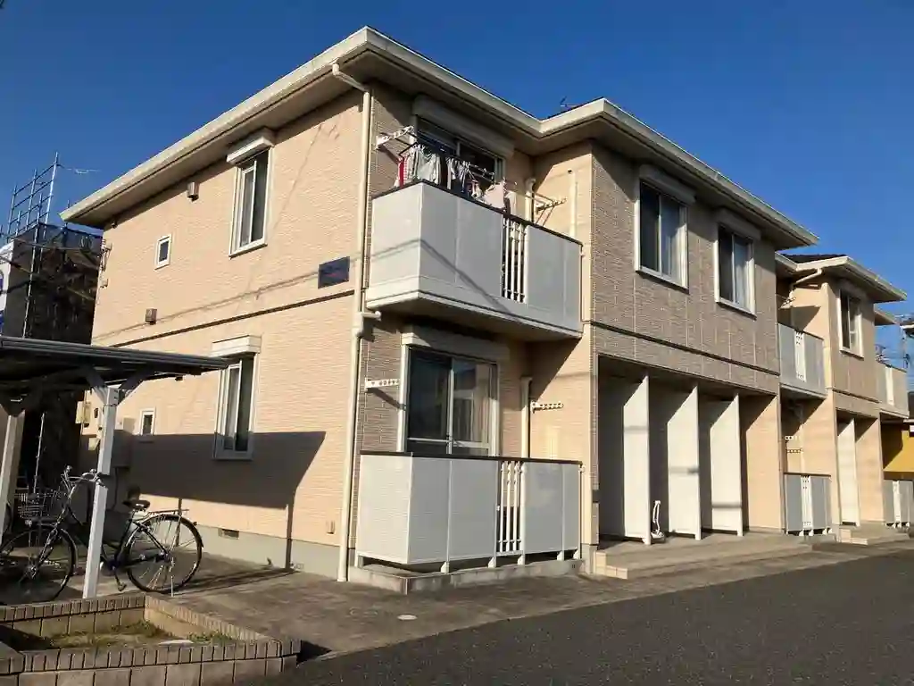 ボヌール 外観