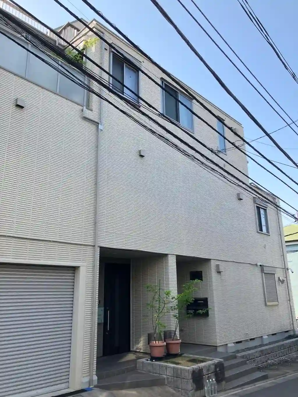 メゾンLEGACY 外観