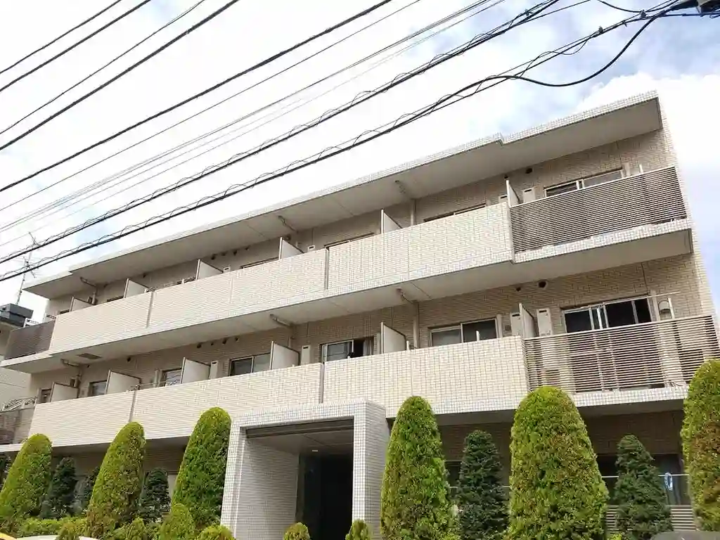 ヒルズ南行徳 外観
