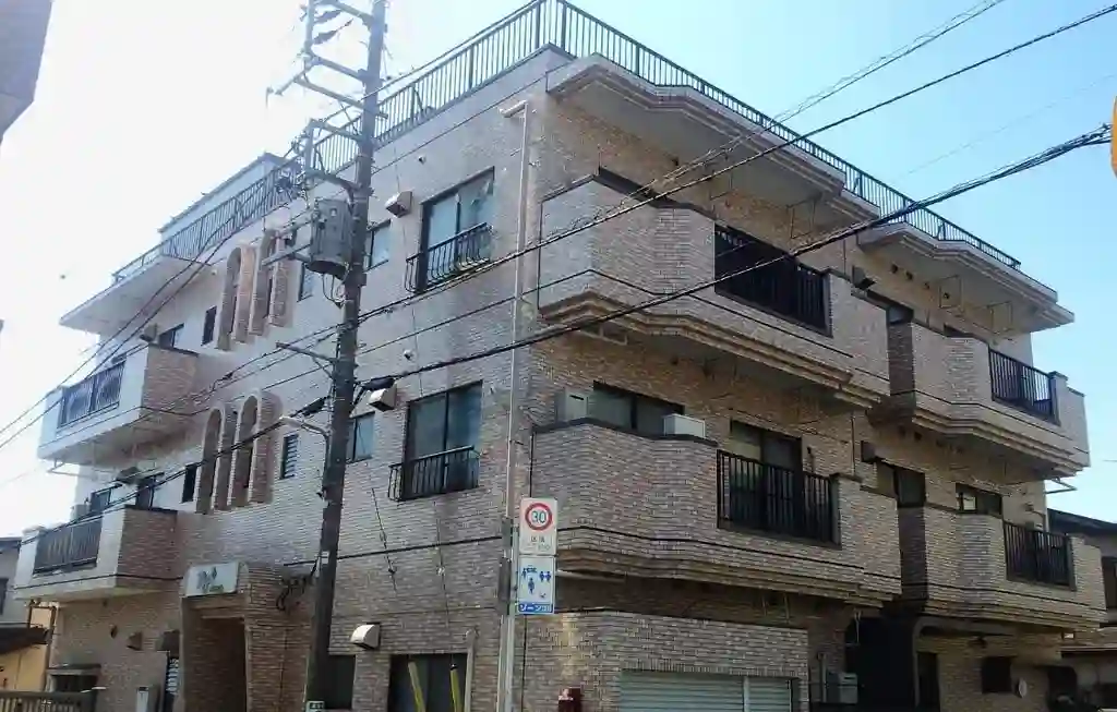 アイリットマンション 外観