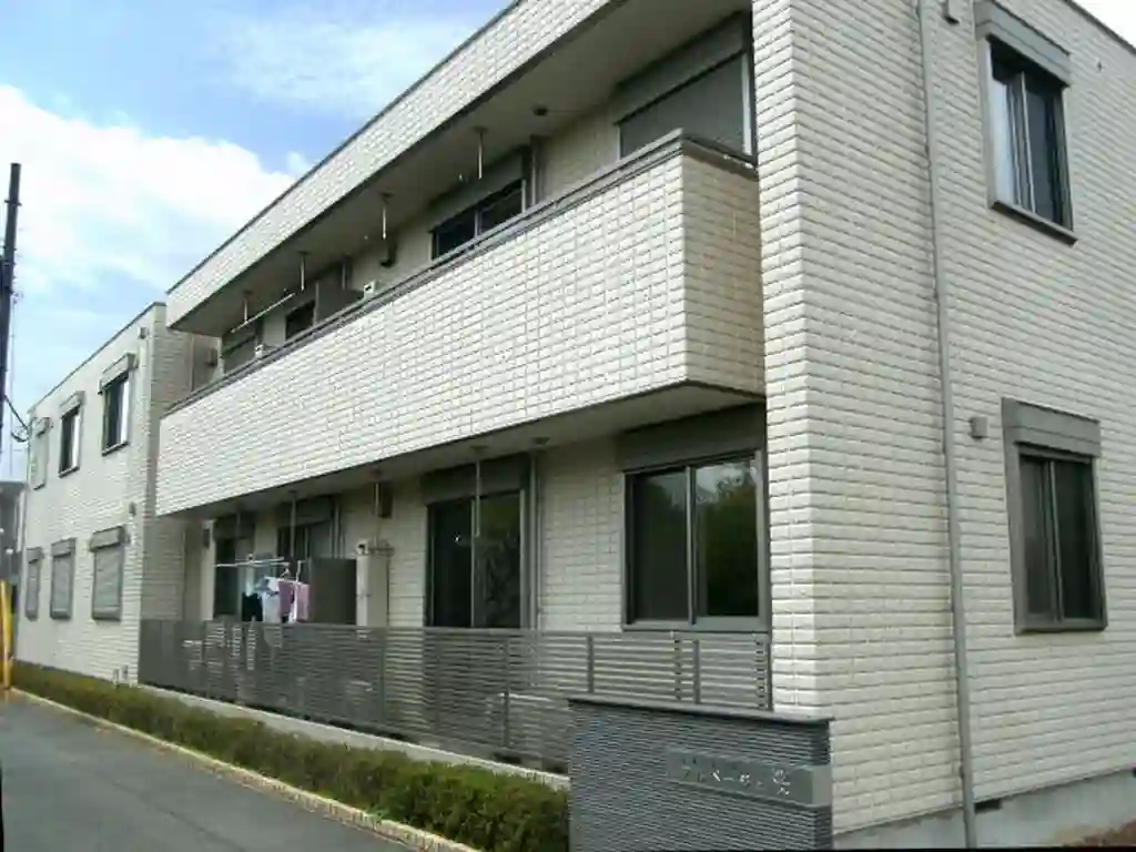 アルページュ桜 外観
