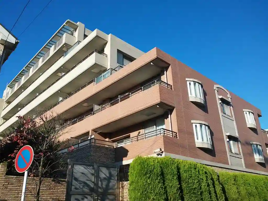 綱島パーク・ホームズ LA MIA CASA 外観