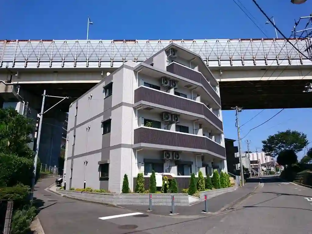 カサ フェリシダ 外観