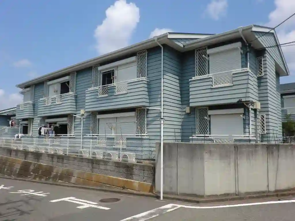 ロワール湘南 E 外観