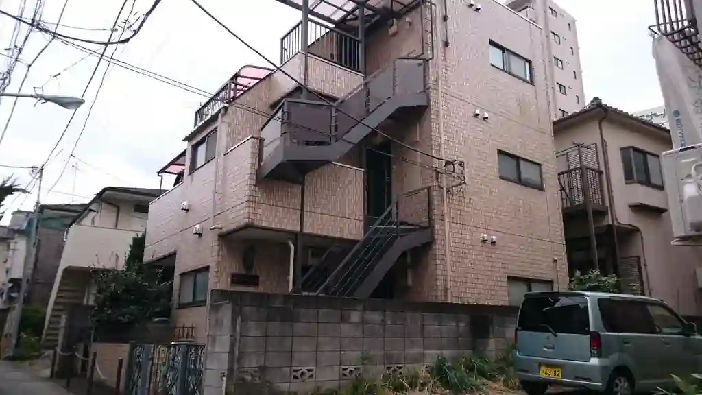 ヴィラアルハンブラ 外観