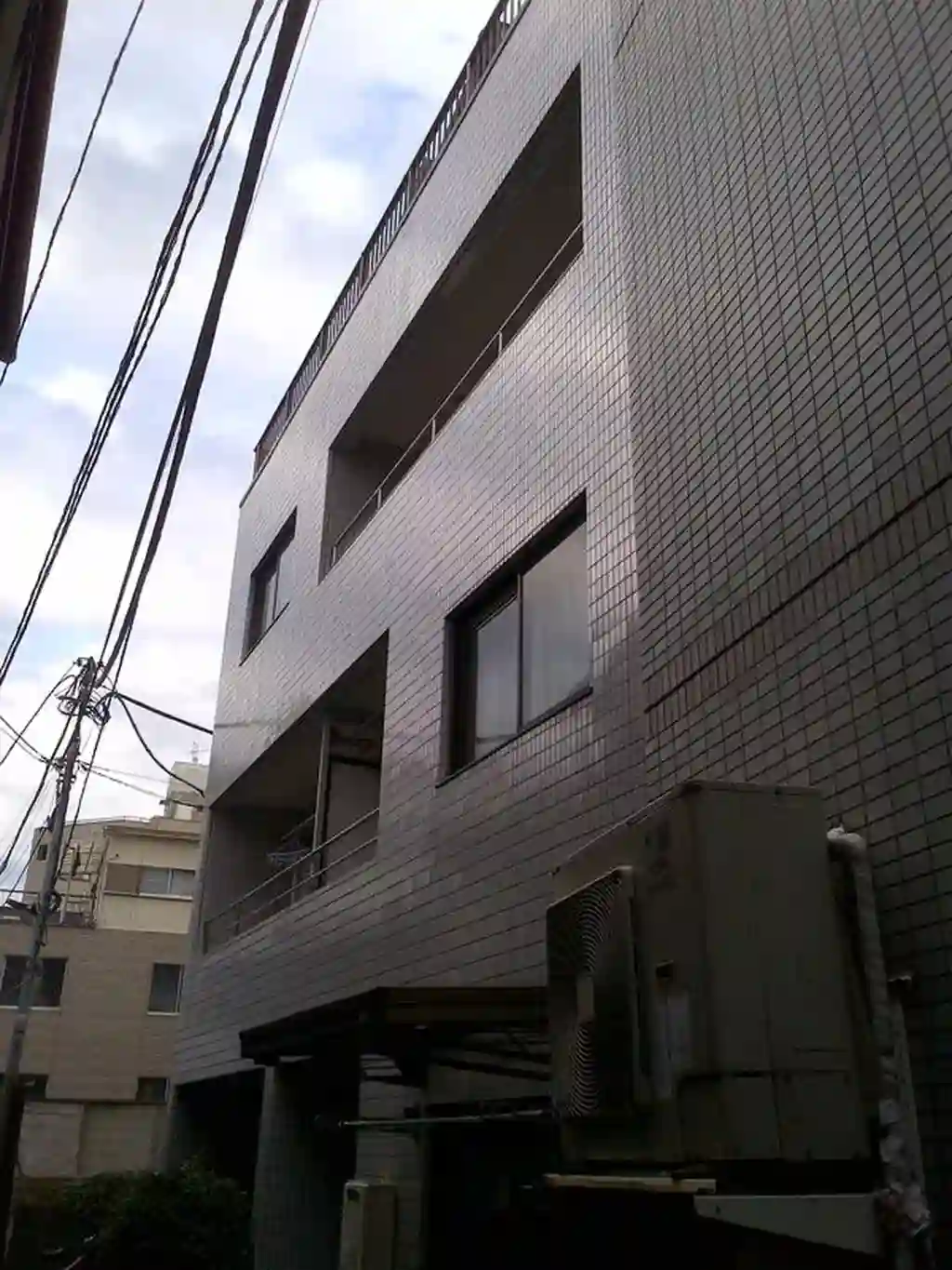 吉田ハイツ 外観