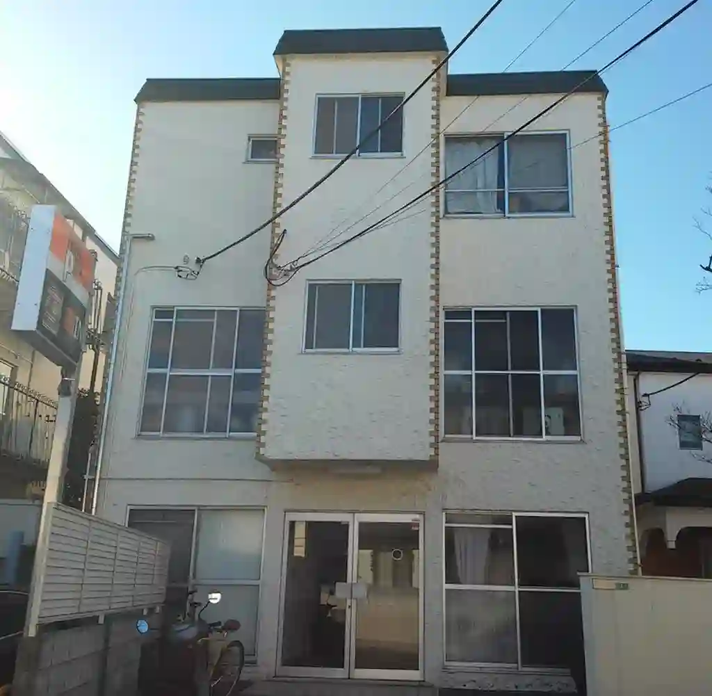 ハイム岡 外観