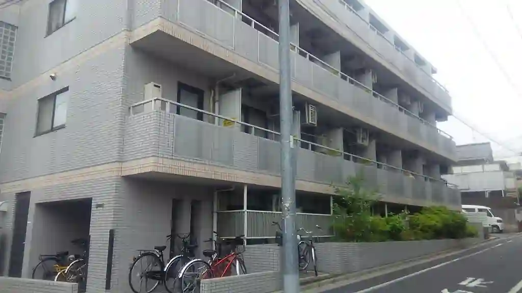 マイファリエ南長崎 外観