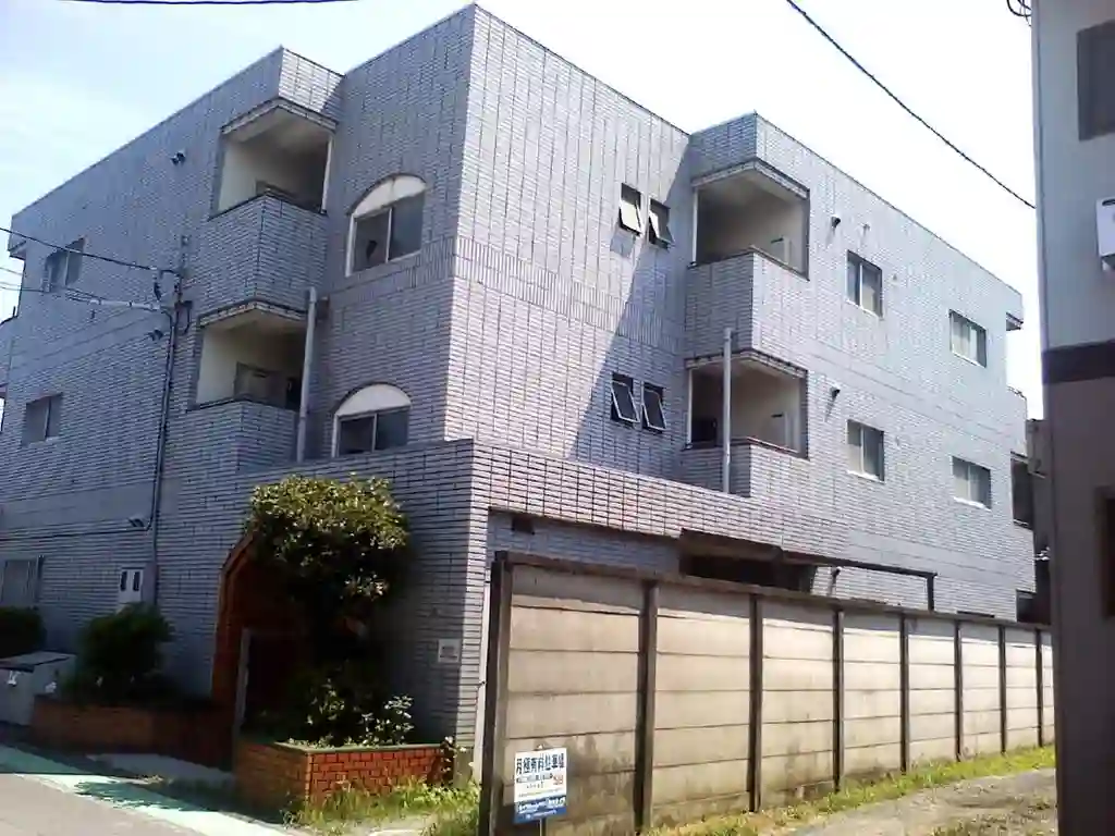 土谷マンション 外観